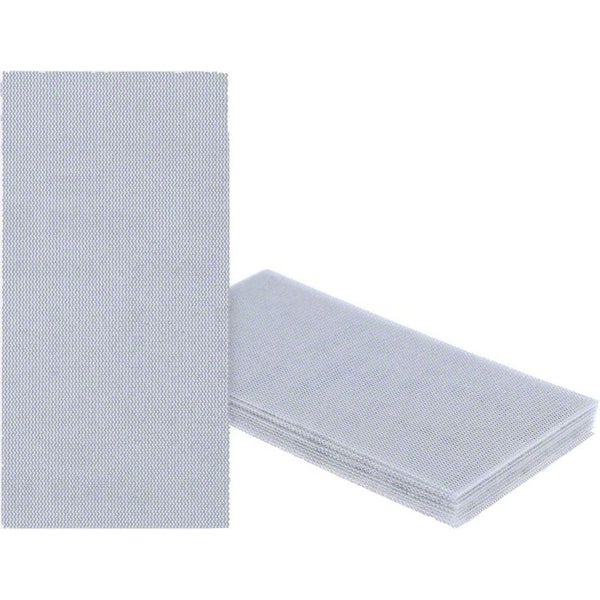 Bosch EXPERT M480 Schleifnetz, 115 x 107 mm, K 120, 50 Stück - 2608901628