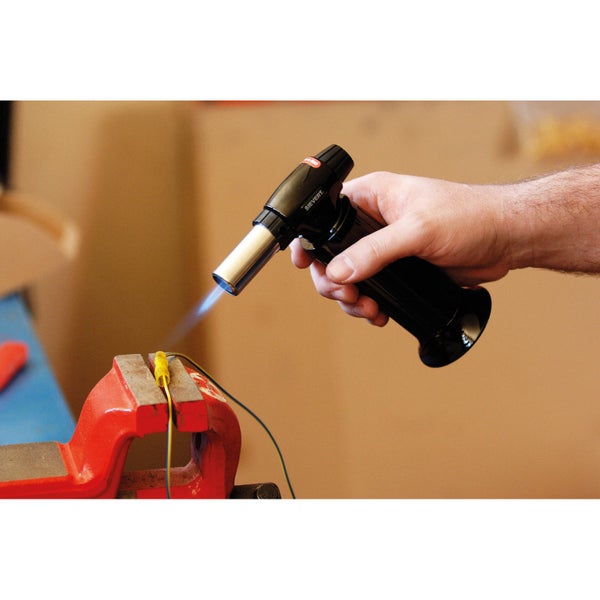 KS Tools Inspektionsspiegel mit Maßangaben