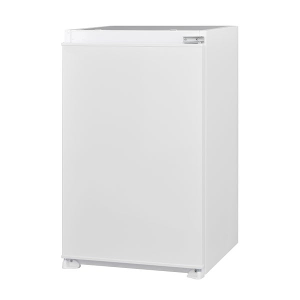 Telefunken EK88S134E Einbaukühlschrank ohne Gefrierfach 88cm Nische Schlepptür-Technik 126 Liter Nutzinhalt