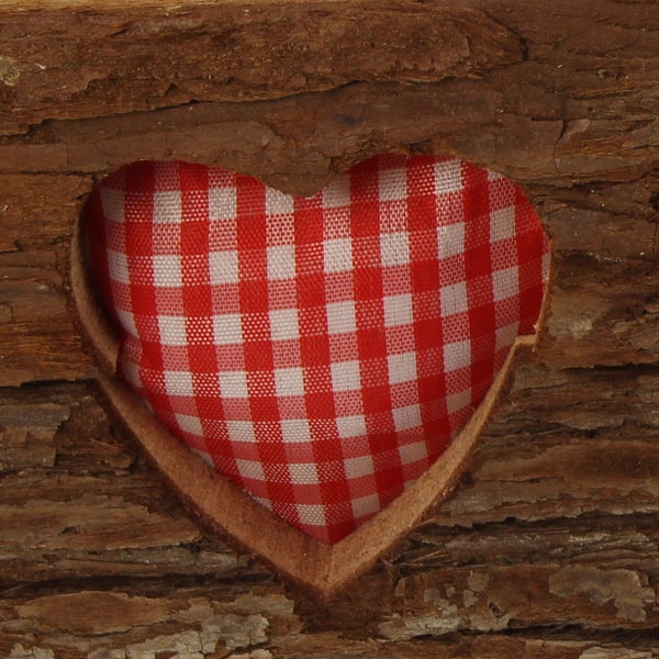 FRANK FLECHTWAREN | Pflanzkasten Rinde, 2er Set, HOLZ, 24 x 13 x 10 cm, 30 x 18 x 12 cm