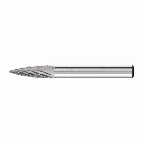 PFERD Frässtift SPG Ø 6 mm Kopflänge 18 mm Schaft-Ø 6 mm Verzahnung 3 PLUS - 21122526