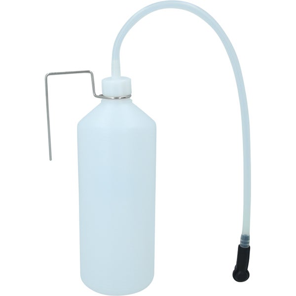 KS Tools Bremsflüssigkeits-Auffangflasche im Karton