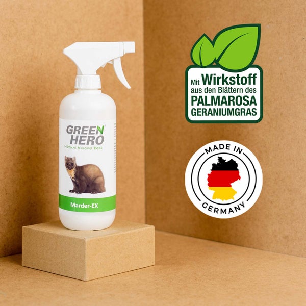 GreenHero Marder-Ex Spray