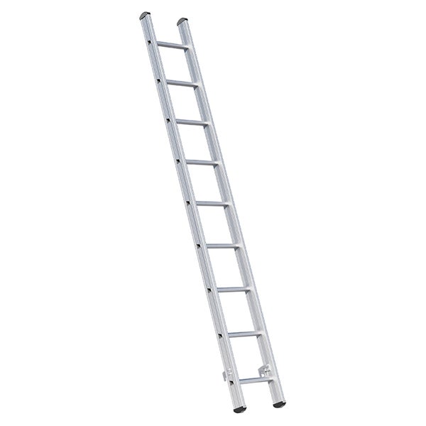 Aluminium Schiebeleiter