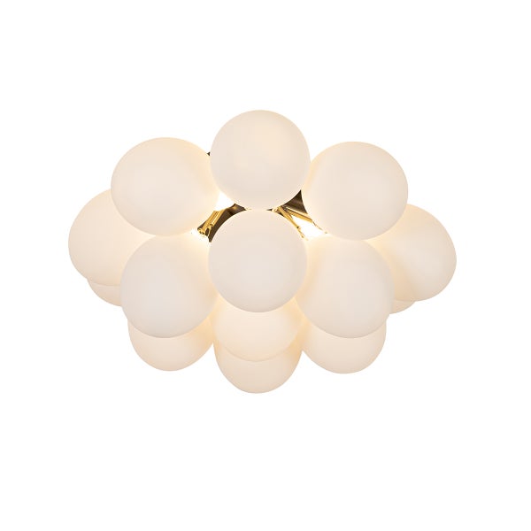 Deckenleuchte mit Kugeldesign für Innenräume