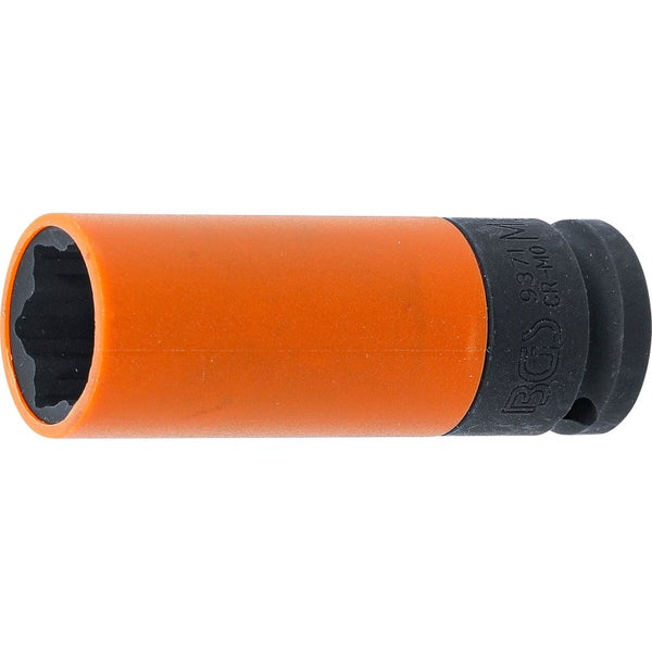 BGS Kraft-Schoneinsatz für Hyundai i30 / Tucson / Kia Antrieb Innenvierkant 12,5 mm (1/2) SW 21 mm - 9371