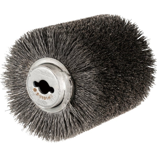 Drahtbürste für die Bohrmaschine