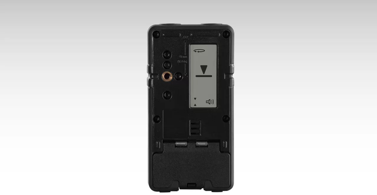 Stabila Rotations-und Linien Receiver REC 500 RG für rote und grüne Laser (außer LAX50) - 1 Stück