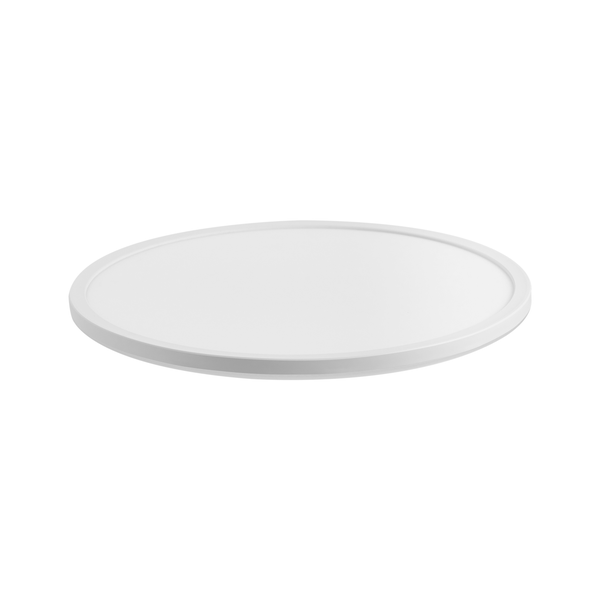 Runde LED Aufbauleuchte für die Deckenmontage