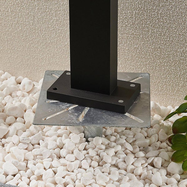 Lucande Cadis in Alu aus Metall