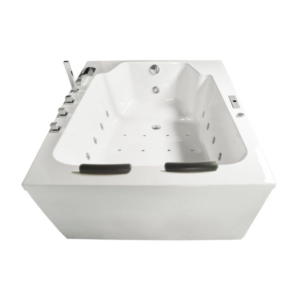 CLASSIC Indoor Whirlpool XXL Milos