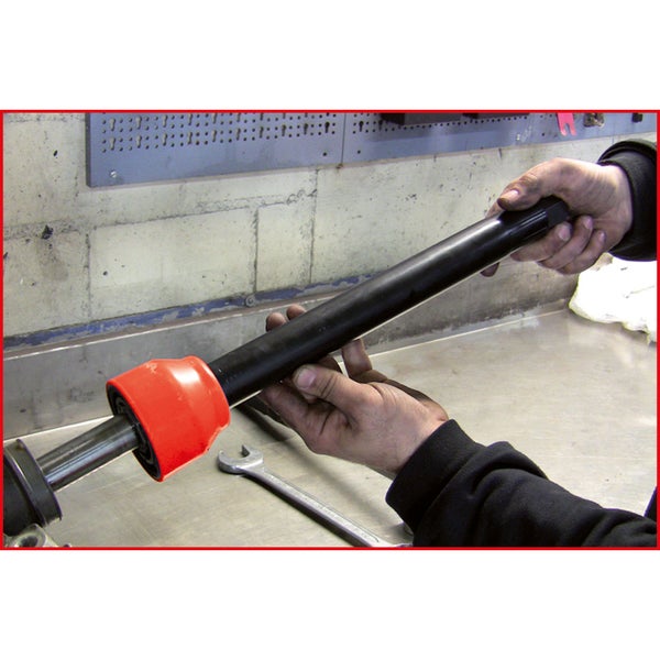 KS TOOLS Axial-Gelenk-Spezialschlüssel 420 mm - 150.1600