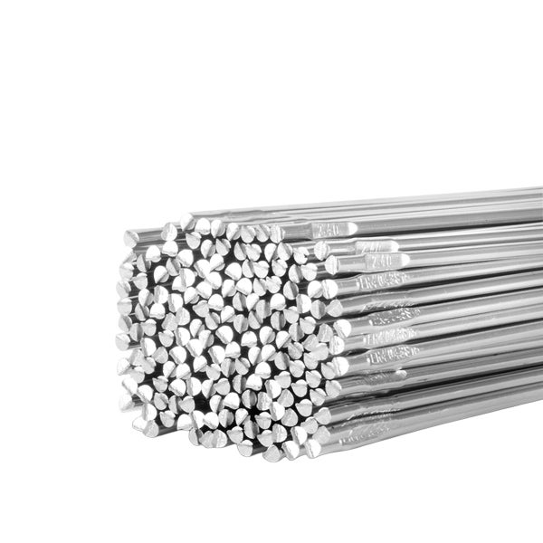 STAHLWERK Schweißstäbe ER4043Si5 Aluminium hochlegiert / Ø 2,4 mm x 500 mm 2 kg