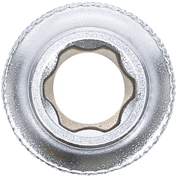 BGS Steckschlüssel-Einsatz Super Lock Antrieb Innenvierkant 12,5 mm (1/2) SW 10 mm - 2410
