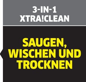Saugwischer FCV 4 Natural N