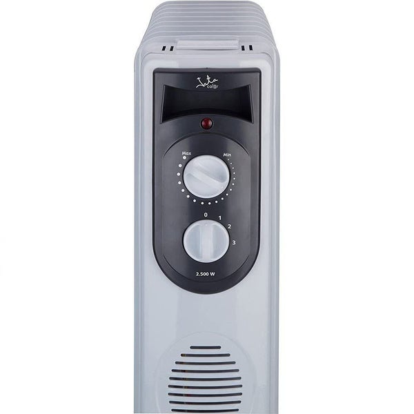 JUNG JATA R107 mobiler Ölradiator 1500W - elektrische Heizung mobil Heizkörper