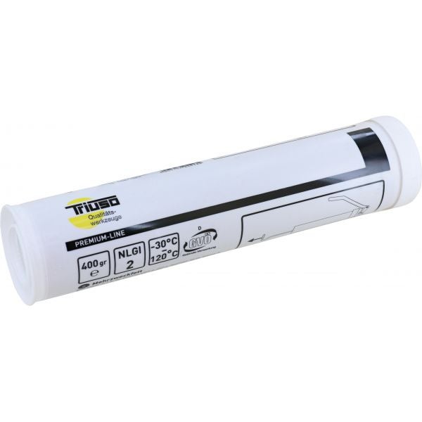 Triuso Mehrzweckfett, 400g Kartusche - 1 Tube