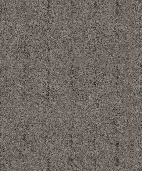 Drei Rollen unterschiedlicher Größe aus Metall