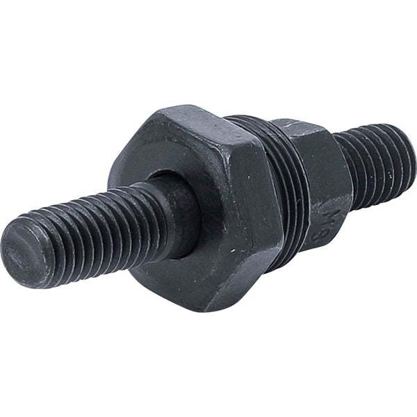 Installation einer elektrischen Leitung mit einer Zange in einer Unterputzdose