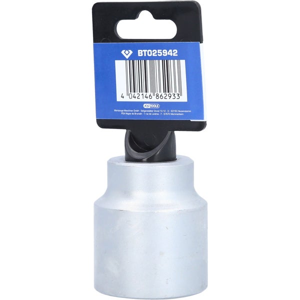BRILLIANT TOOLS 3/4 Sechskant-Stecknuss 42 mm - BT025942