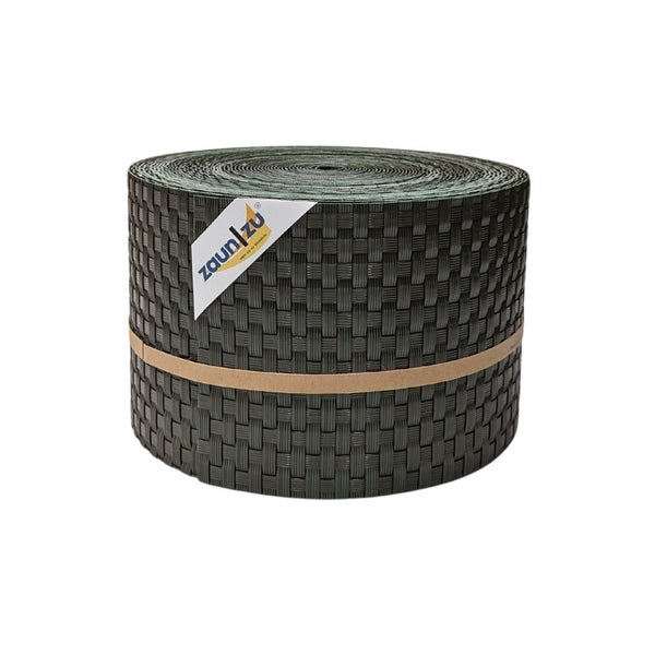 Zaunfolie Rolle für Sichtschutz