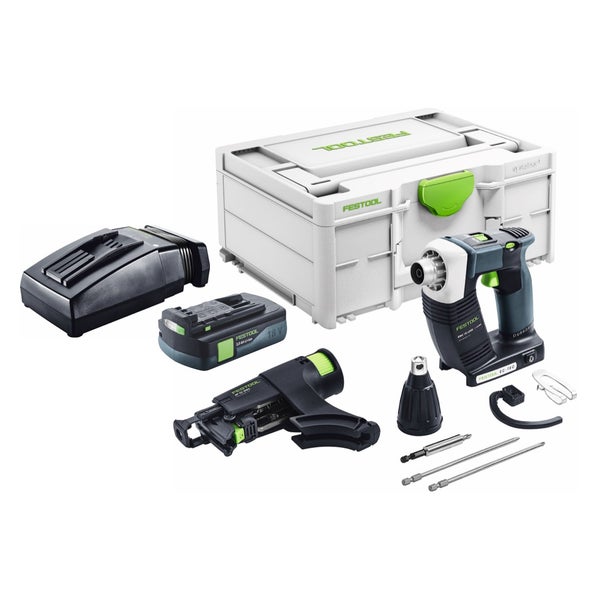 Festool Systainer Werkzeugkoffer