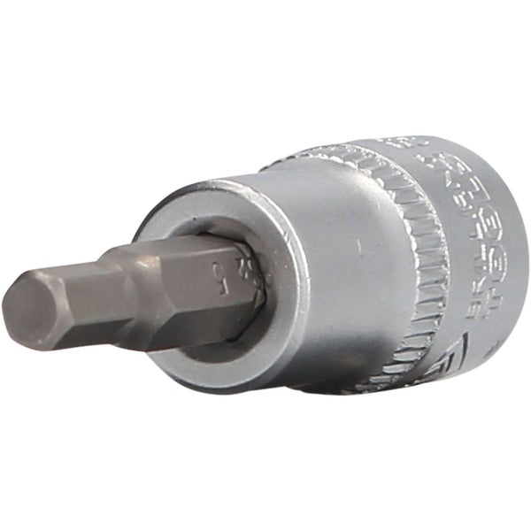 BRILLIANT TOOLS 3/8 Innensechskant Bit-Stecknuss 5 mm - BT021872