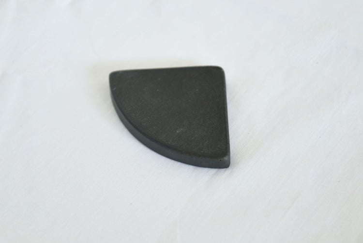 VIVANNO Pflanzkübel-Zubehör PUT 1x7x7 cm Fiberzement Grau matt