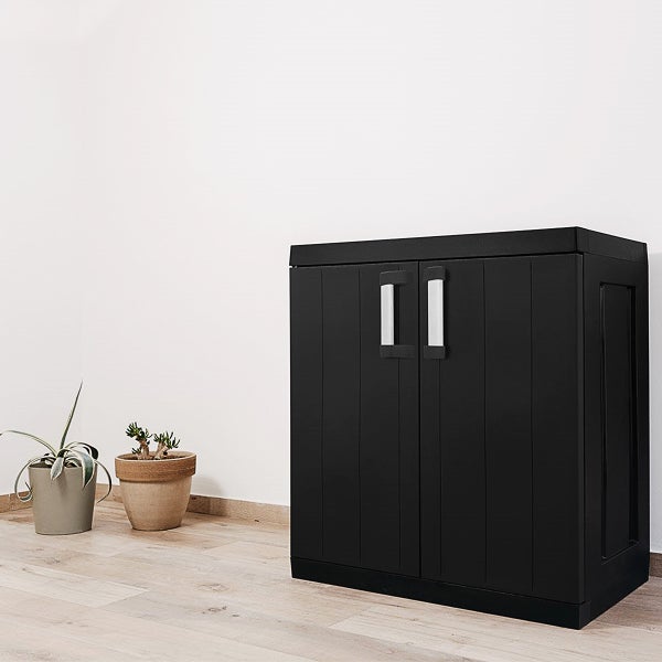 Ondis24 HERO Kunststoffschrank Garage XL Beistellschrank