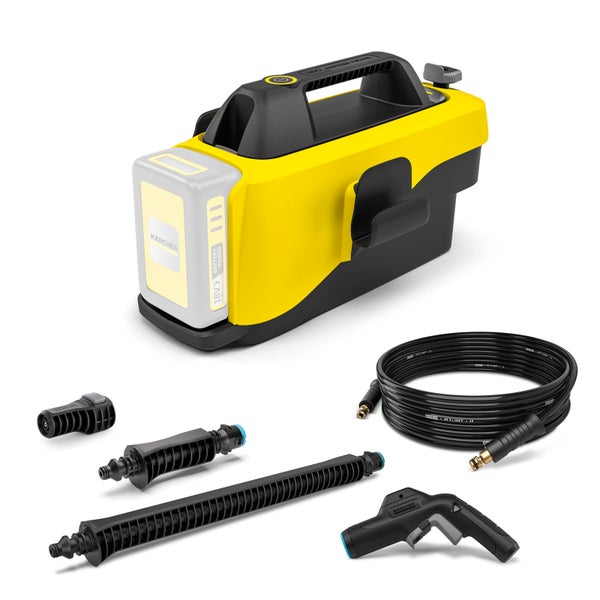 Mobile Outdoor Cleaner OC 6-18