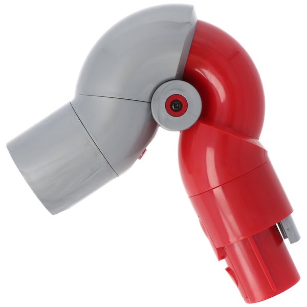 Flex Adapter passend für Dyson V7, V8, V10, V11, ersetzt 970790-01, einstellbarer 90 Grad-Winkel, flexibler Staubsauger-Adapter mit Steckmechanismus