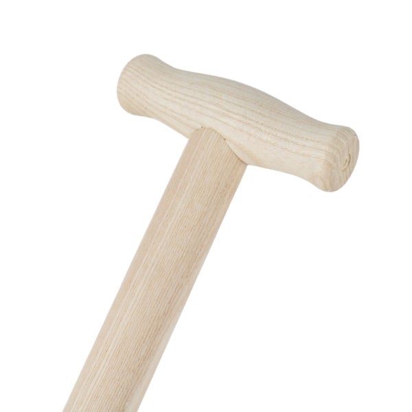 Holzstiel für Gartengeräte