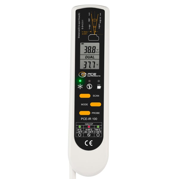 PCE Infrarotthermometer PCE-IR 100