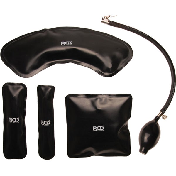 Technische Zeichnung eines Nagels mit Bemaßung