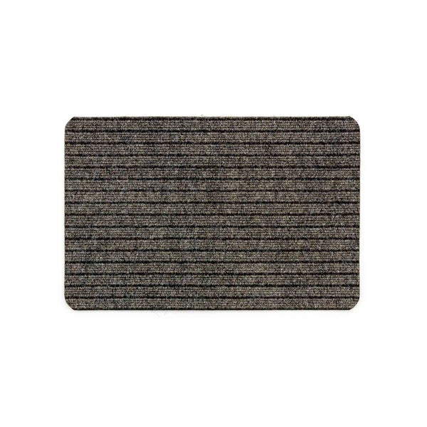 Fußmatte mit Streifenmuster