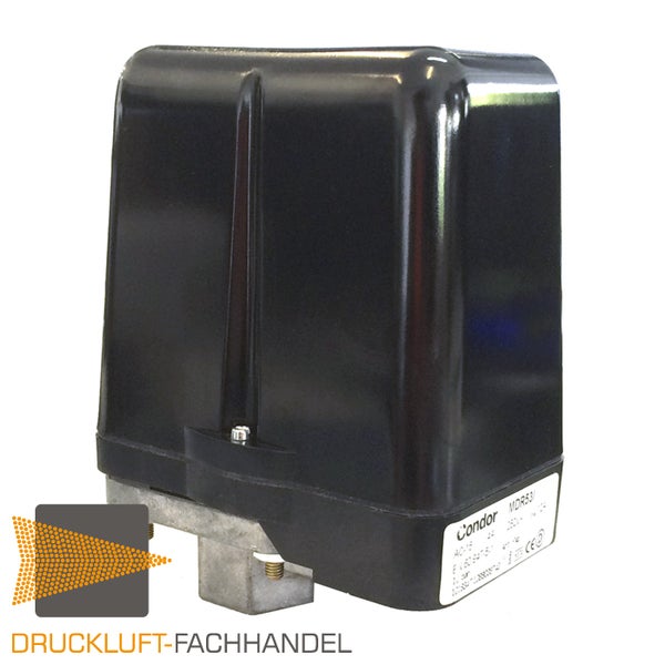 Condor Druckschalter Typ MDR 53/16 213086
