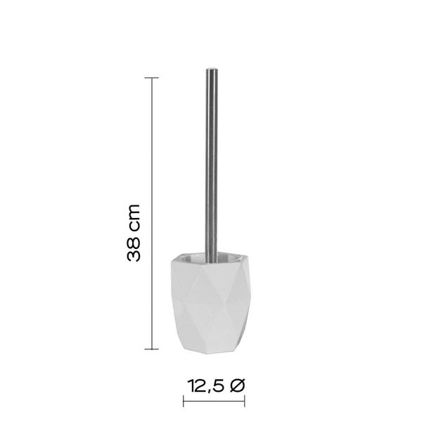 Keramik-Badaccessoires-Set, 4 teilig | Biancospino