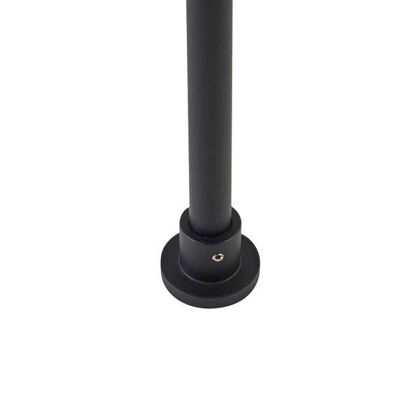 Lindby Stromschienenleuchte Linaro in Schwarz - 1-Phasen Stromschiene, Stromschienenstrahler