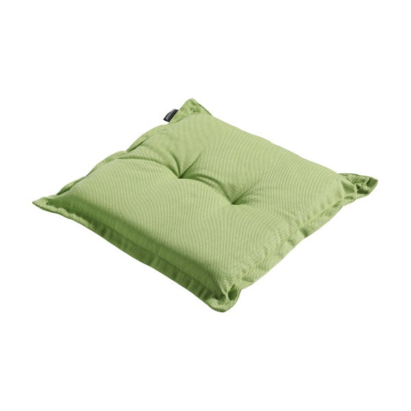 Sitzkissen Rib lime - Ca. 50x50 cm - 4er-Set