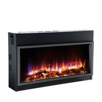 Elektrischer Kamin für den Innenbereich