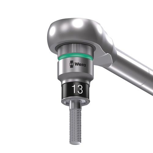 Wera Schraubenkopf für Bohrmaschine, Größe 13