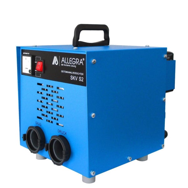 Allegra SKV S2 Seitenkanalverdichter