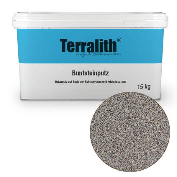 Terralith Buntsteinputz Mosaikputz 2mm -15 kg- BSP31