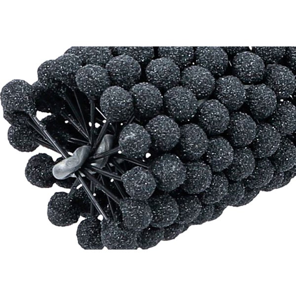 Honbürste Detailansicht