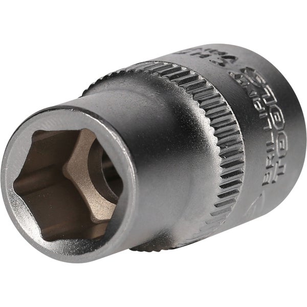 BRILLIANT TOOLS 1/2 Sechskant-Stecknuss 12 mm - BT022803