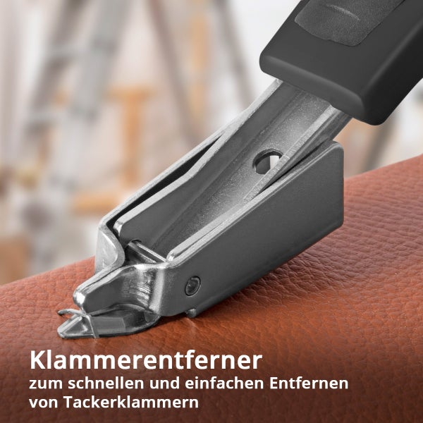 Klammerentferner zum Entfernen von Heftklammern