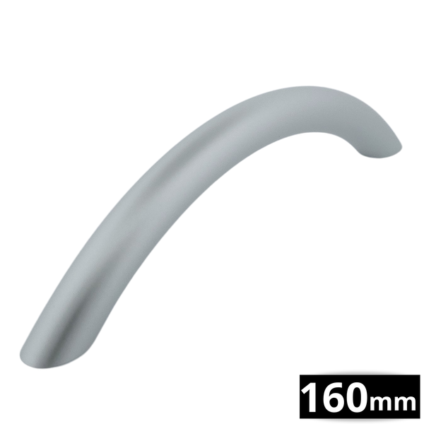 Bügelgriff aus Metall, 160 mm