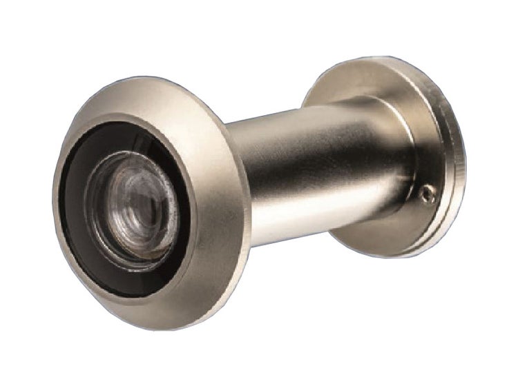 BKS analoger Türspion AS-14 14mm nickel matt