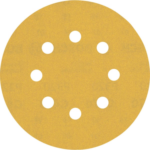 Schleifscheibe, 125 mm Durchmesser