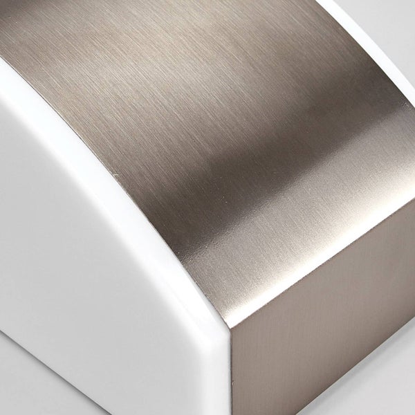 Wandleuchte aus Metall